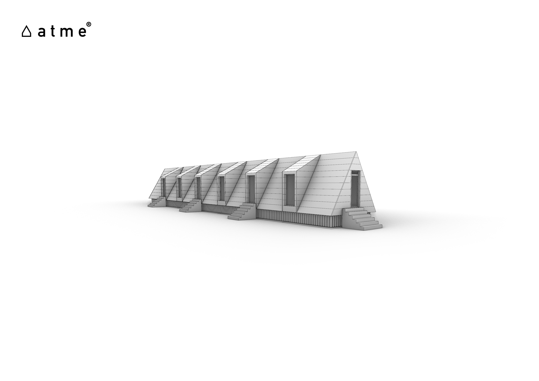 BEEHIVE-HUT-reihenhaus