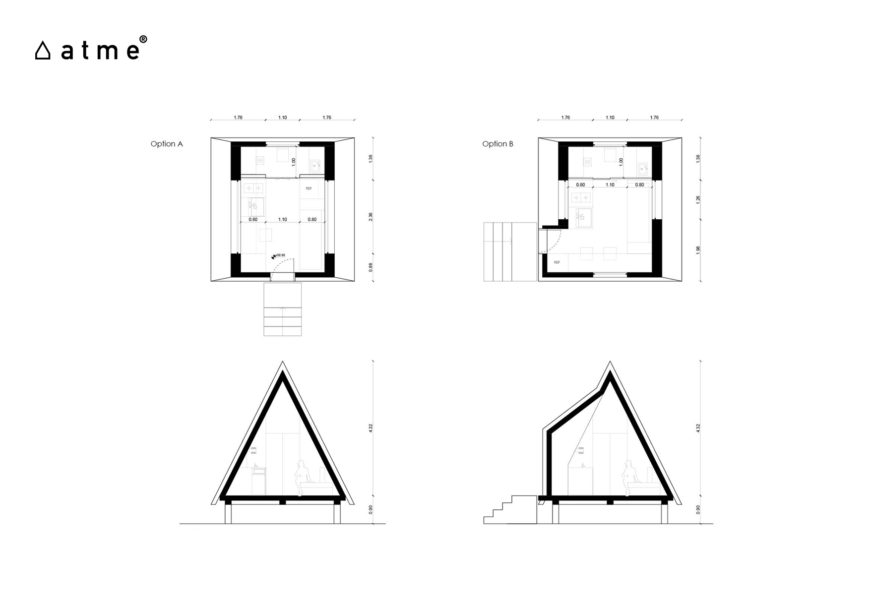 atme-NEW-PELION-HUT-schnitt-dachraum